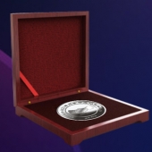 2015年5月定做　長(zhǎng)江大學(xué)文理學(xué)院純銀紀(jì)念章、紀(jì)念銀幣　