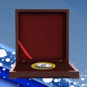 2015年12月定做　廣州軒怡純銀包純金紀(jì)念金銀幣定做