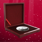 2016年8月　深圳定制　深圳宇宏集團(tuán)定做銀幣