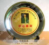 獎(jiǎng)碟獎(jiǎng)盤獎(jiǎng)品制作圖片樣式欣賞