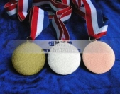 吳中區(qū)高中學(xué)校軍訓(xùn)體育會(huì)操比賽金銀銅牌制作