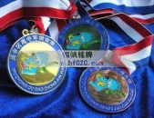 吳中區(qū)高中學(xué)校軍訓(xùn)體育會(huì)操比賽金銀銅牌制作