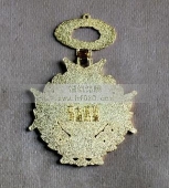 亞太國際廚星勛章,廚師獎?wù)?廚師獎牌,廚師金牌