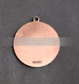 亞軍獎牌,授帶銅獎獎章,銅獎勛章,銅質勛章
