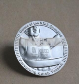 一汽大眾奧迪汽車上市紀(jì)念章,上市紀(jì)念證章,紀(jì)念徽章