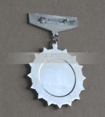 重慶市非公經(jīng)濟(jì)人物獎?wù)?特殊貢獻(xiàn)獎勛功章,經(jīng)濟(jì)人物獎勛章