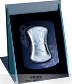 兔年生肖純銀銀鋌,紀念銀鋌,純銀銀錠,銀質(zhì)銀鋌
