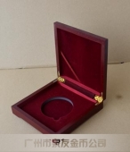 金銀幣章盒子,紀念幣木盒,紀念幣禮品盒,紀念幣章盒子