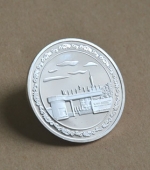 中國(guó)電子科技集團(tuán)公司第七研究所成立50周年紀(jì)念章