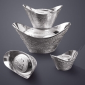 銀元寶訂購(gòu),純銀元寶定購(gòu),純銀元寶定購(gòu),