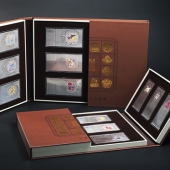 2015羊年紀(jì)念銀鈔定制純銀紀(jì)念鈔定做純銀銀鈔制作