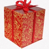 純金壽桃定制黃金壽桃，絨沙金壽桃，千足鑄金壽桃